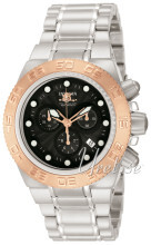 Invicta Subaqua Czarny/Stal Ø45 mm Invicta Subaqua Czarny/Stal Ø45 mm