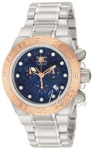 Invicta Subaqua Niebieski/Stal Ø45 mm Invicta Subaqua Niebieski/Stal Ø45 mm