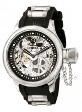Invicta Russian Diver Szkieletowa tarczy/Stal Ø52 mm Invicta Russian Diver Szkieletowa tarczy/Stal Ø52 mm