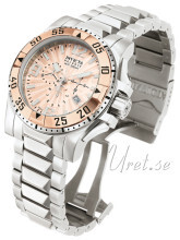 Invicta Excursion Reserve Różowe złoto/Stal Ø50 mm Invicta Excursion Reserve Różowe złoto/Stal Ø50 mm