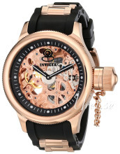 Invicta Russian Diver Szkieletowa tarczy/Pomarańczowa Ø51.5 mm Invicta Russian Diver Szkieletowa tarczy/Pomarańczowa Ø51.5 mm