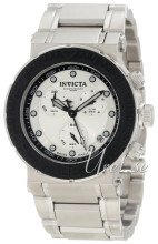 Invicta Ocean Reef Srebrny/Stal Ø46 mm Invicta Ocean Reef Srebrny/Stal Ø46 mm