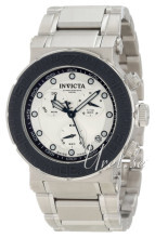 Invicta Ocean Reef Srebrny/Stal Ø46 mm Invicta Ocean Reef Srebrny/Stal Ø46 mm