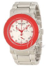 Invicta Ocean Reef Srebrny/Stal Ø46 mm Invicta Ocean Reef Srebrny/Stal Ø46 mm