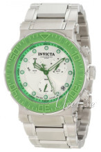 Invicta Ocean Reef Srebrny/Stal Ø46 mm Invicta Ocean Reef Srebrny/Stal Ø46 mm