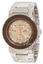 Invicta Ocean Reef Szampański/Stal Ø46 mm Invicta Ocean Reef Szampański/Stal Ø46 mm