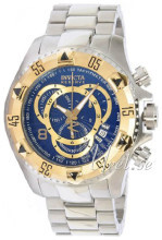 Invicta Excursion Niebieski/Stal Ø52 mm Invicta Excursion Niebieski/Stal Ø52 mm