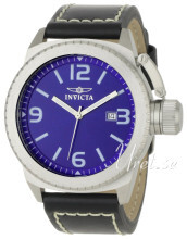 Invicta Corduba Purpurowy/Skóra Ø46 mm Invicta Corduba Purpurowy/Skóra Ø46 mm