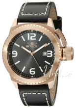 Invicta Corduba Czarny/Skóra Ø46 mm Invicta Corduba Czarny/Skóra Ø46 mm