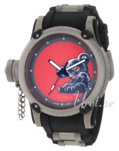 Invicta Russian Diver Czerwony/Plastik Ø52 mm Invicta Russian Diver Czerwony/Plastik Ø52 mm