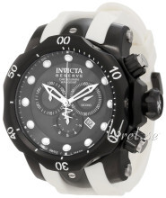 Invicta Venom Czarny/Guma Ø53.7 mm Invicta Venom Czarny/Guma Ø53.7 mm