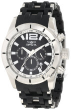 Invicta Sea Spider Czarny/Stal Ø48 mm Invicta Sea Spider Czarny/Stal Ø48 mm