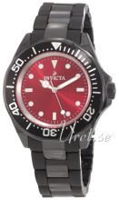 Invicta Ceramics Czerwony/Czeramiczna Ø40 mm Invicta Ceramics Czerwony/Czeramiczna Ø40 mm