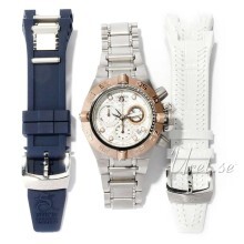 Invicta Subaqua 4 Srebrny/Stal Ø40 mm Invicta Subaqua 4 Srebrny/Stal Ø40 mm