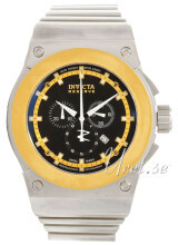 Invicta Akula Reserve Czarny/Stal Ø52 mm Invicta Akula Reserve Czarny/Stal Ø52 mm