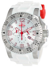 Invicta Excursion Srebrny/Guma Ø53 mm Invicta Excursion Srebrny/Guma Ø53 mm
