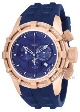 Invicta Bolt Niebieski/Guma Ø50 mm Invicta Bolt Niebieski/Guma Ø50 mm