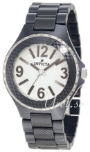 Invicta Ceramics Biały/Czeramiczna Ø41 mm Invicta Ceramics Biały/Czeramiczna Ø41 mm