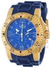 Invicta Excursion Niebieski/Guma Ø49.5 mm Invicta Excursion Niebieski/Guma Ø49.5 mm