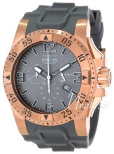 Invicta Excursion Szary/Guma Ø51 mm Invicta Excursion Szary/Guma Ø51 mm