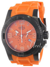 Invicta Excursion Pomarańczowy/Guma Ø49.5 mm Invicta Excursion Pomarańczowy/Guma Ø49.5 mm