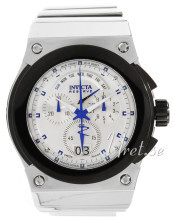 Invicta Akula Srebrny/Stal Ø52 mm Invicta Akula Srebrny/Stal Ø52 mm
