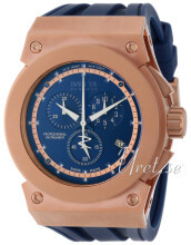 Invicta Akula Niebieski/Guma Ø52 mm Invicta Akula Niebieski/Guma Ø52 mm