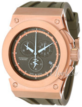 Invicta Akula Zielony/Guma Ø52 mm Invicta Akula Zielony/Guma Ø52 mm