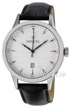 Invicta Vintage Biały/Skóra Ø45 mm Invicta Vintage Biały/Skóra Ø45 mm