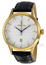 Invicta Vintage Biały/Skóra Ø45 mm Invicta Vintage Biały/Skóra Ø45 mm