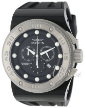 Invicta Akula Czarny/Guma Ø54 mm Invicta Akula Czarny/Guma Ø54 mm