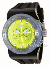 Invicta Akula Żółty/Guma Ø54 mm Invicta Akula Żółty/Guma Ø54 mm