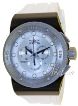 Invicta Akula Srebrny/Guma Ø54 mm Invicta Akula Srebrny/Guma Ø54 mm