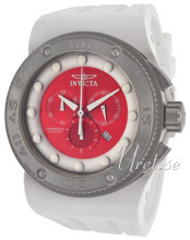 Invicta Akula Czerwony/Guma Ø54 mm Invicta Akula Czerwony/Guma Ø54 mm