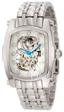 Invicta Lupah Srebrny/Stal Invicta Lupah Srebrny/Stal