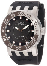 Invicta DNA Czarny/Guma Ø46 mm Invicta DNA Czarny/Guma Ø46 mm