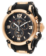 Invicta Russian Diver Czarny/Stal w kolorze różowego złota Ø52 m Invicta Russian Diver Czarny/Stal w kolorze różowego złota Ø52 m