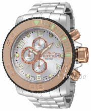Invicta Sea Srebrny/Stal Ø58 mm Invicta Sea Srebrny/Stal Ø58 mm