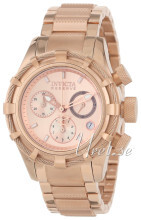 Invicta Bolt Różowe złoto/Stal w kolorze różowego złota Ø40 mm Invicta Bolt Różowe złoto/Stal w kolorze różowego złota Ø40 mm