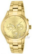 Invicta Angel Żółte złoto/Stal w odcieniu złota Ø40 mm Invicta Angel Żółte złoto/Stal w odcieniu złota Ø40 mm