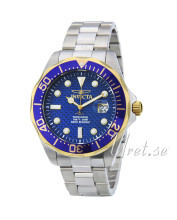 Invicta Pro Diver Niebieski/Stal Ø47 mm Invicta Pro Diver Niebieski/Stal Ø47 mm