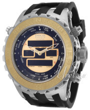 Invicta Subaqua Czarny/Guma Ø52 mm Invicta Subaqua Czarny/Guma Ø52 mm