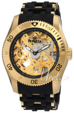 Invicta Sea Spider Żółte złoto/Pozlacana Ø49 mm Invicta Sea Spider Żółte złoto/Pozlacana Ø49 mm