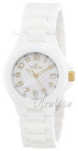 Invicta Ceramics Biały/Czeramiczna Ø34 mm Invicta Ceramics Biały/Czeramiczna Ø34 mm