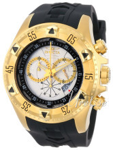 Invicta Excursion Srebrny/Guma Ø52 mm Invicta Excursion Srebrny/Guma Ø52 mm