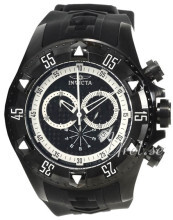 Invicta Excursion Reserve Czarny/Guma Ø52 mm Invicta Excursion Reserve Czarny/Guma Ø52 mm