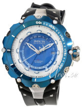 Invicta Venom Niebieski/Guma Ø52 mm Invicta Venom Niebieski/Guma Ø52 mm
