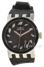 Invicta DNA Czarny/Guma Ø46 mm Invicta DNA Czarny/Guma Ø46 mm