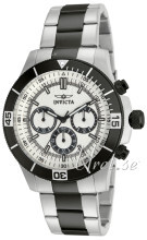 Invicta Specialty Srebrny/Stal Ø45 mm Invicta Specialty Srebrny/Stal Ø45 mm