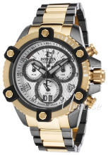 Invicta Arsenal Srebrny/Pozlacana Ø52 mm Invicta Arsenal Srebrny/Pozlacana Ø52 mm